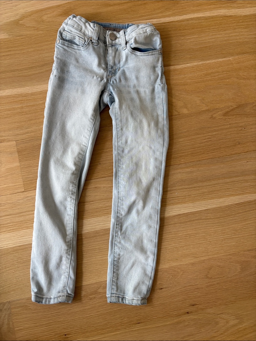 Joe's Jeans Girls’ The Jegging Mid-Rise Skinny Jeans
